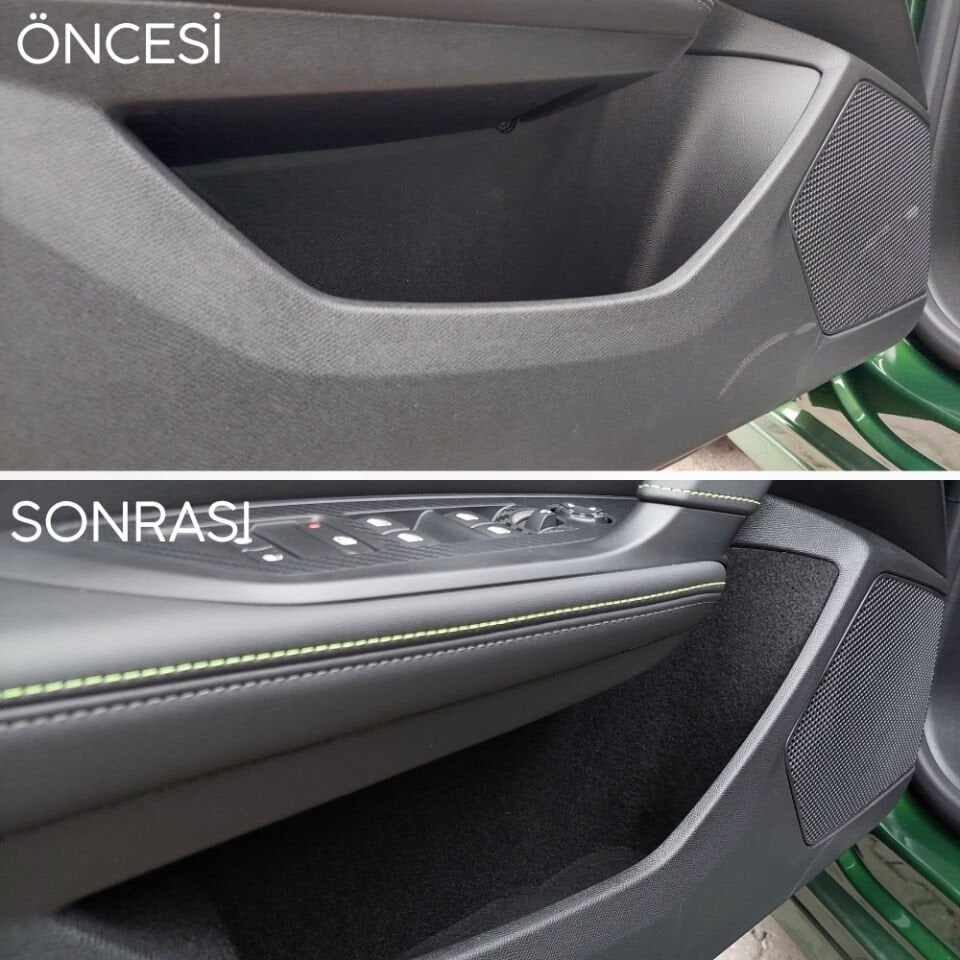 Peugeot 508 Uyumlu Konfor Seti