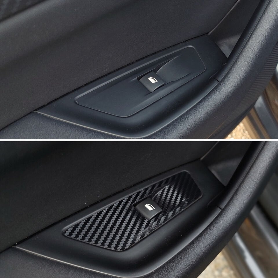 Peugeot 508 II Uyumlu İç Trim Kaplama Set
