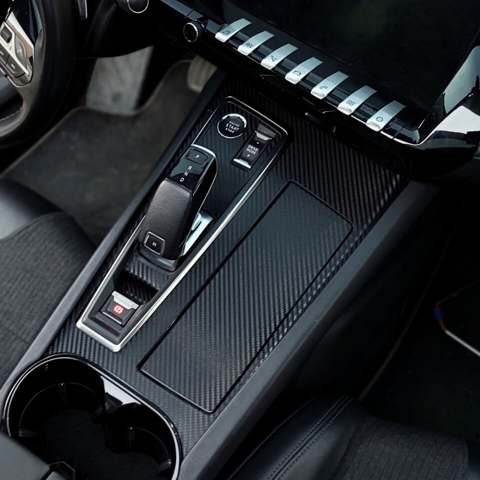 Peugeot 508 II Uyumlu İç Trim Kaplama Set