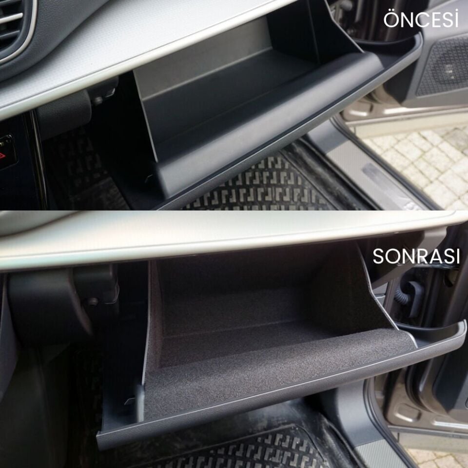 TOGG T10F SEDAN Konfor Seti
