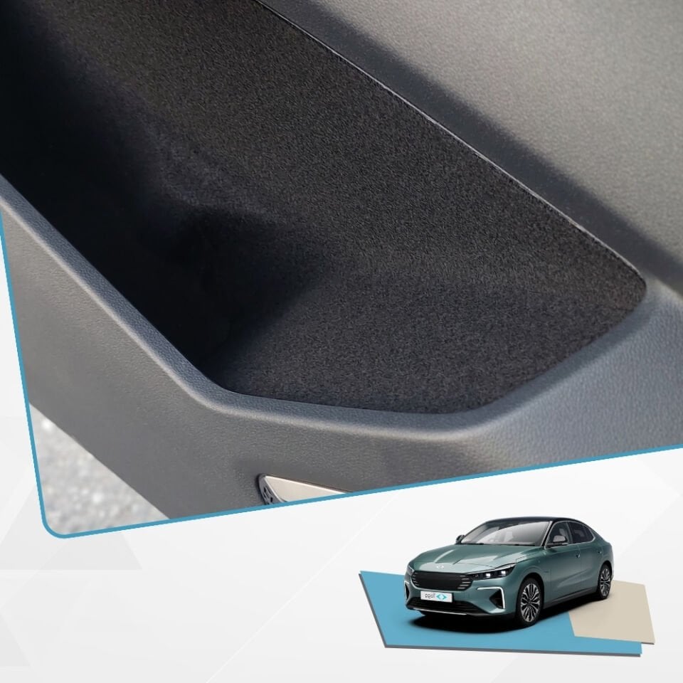 TOGG T10F SEDAN Konfor Seti