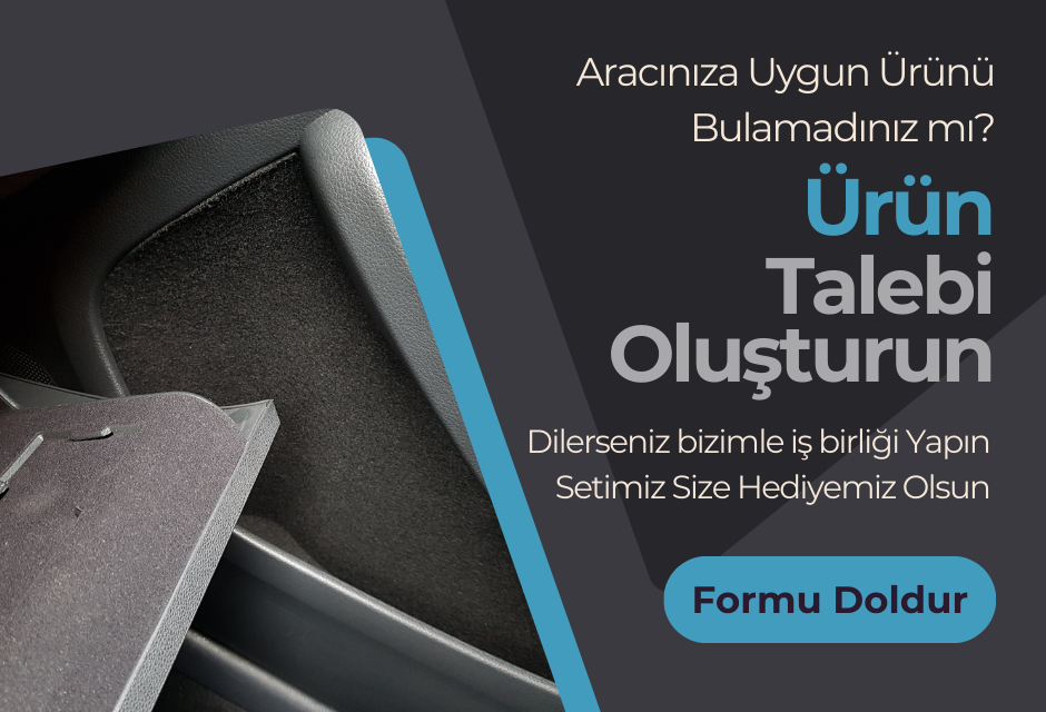 Ürün Talep Formu